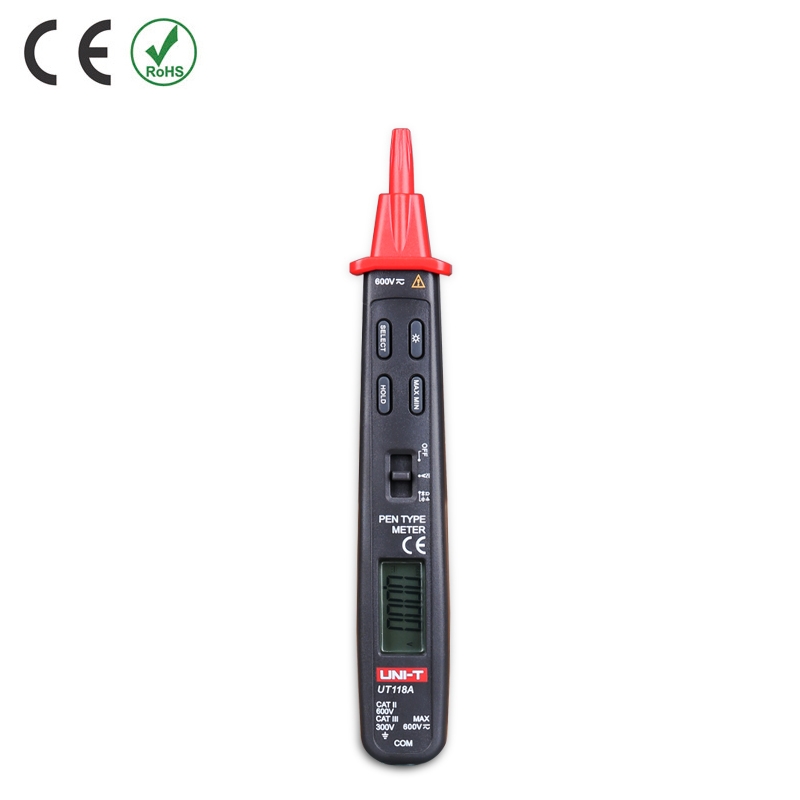 UNI-T UT118A Pen Type Digital Multimeter มัลติมิเตอร์ดิจิตอล