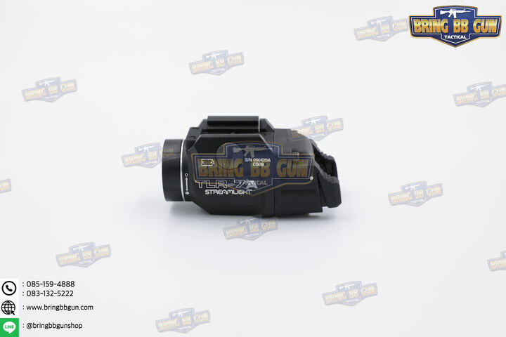 ไฟฉายติดปืนสั้น ทรง Streamlight รุ่น TLR-7A