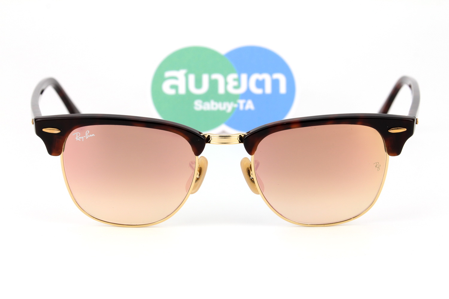 RayBan Clubmaster RB3016 990/7O