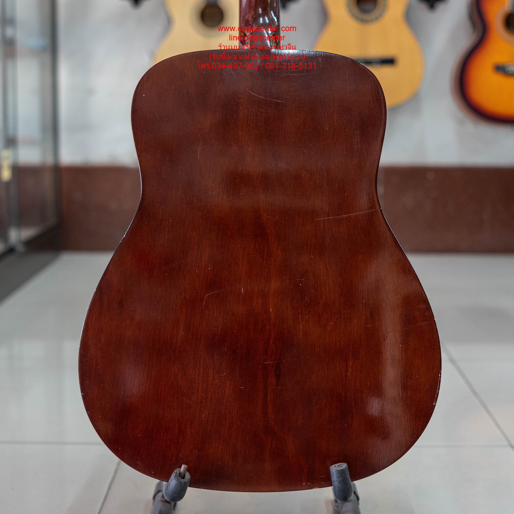 *ขายแล้ว*กีต้าร์โปร่ง ยามาฮ่า F310 Yamaha F310 มือสอง ของแท้ สภาพดี