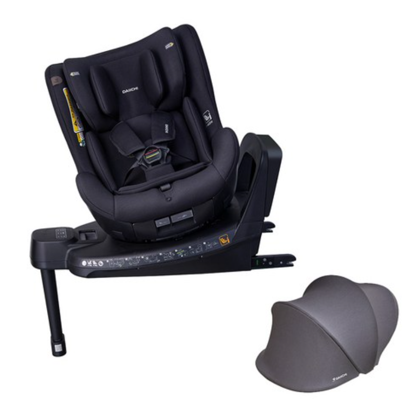 DAIICHI - One-FIX 360 season2 Legroom + Sunvisor