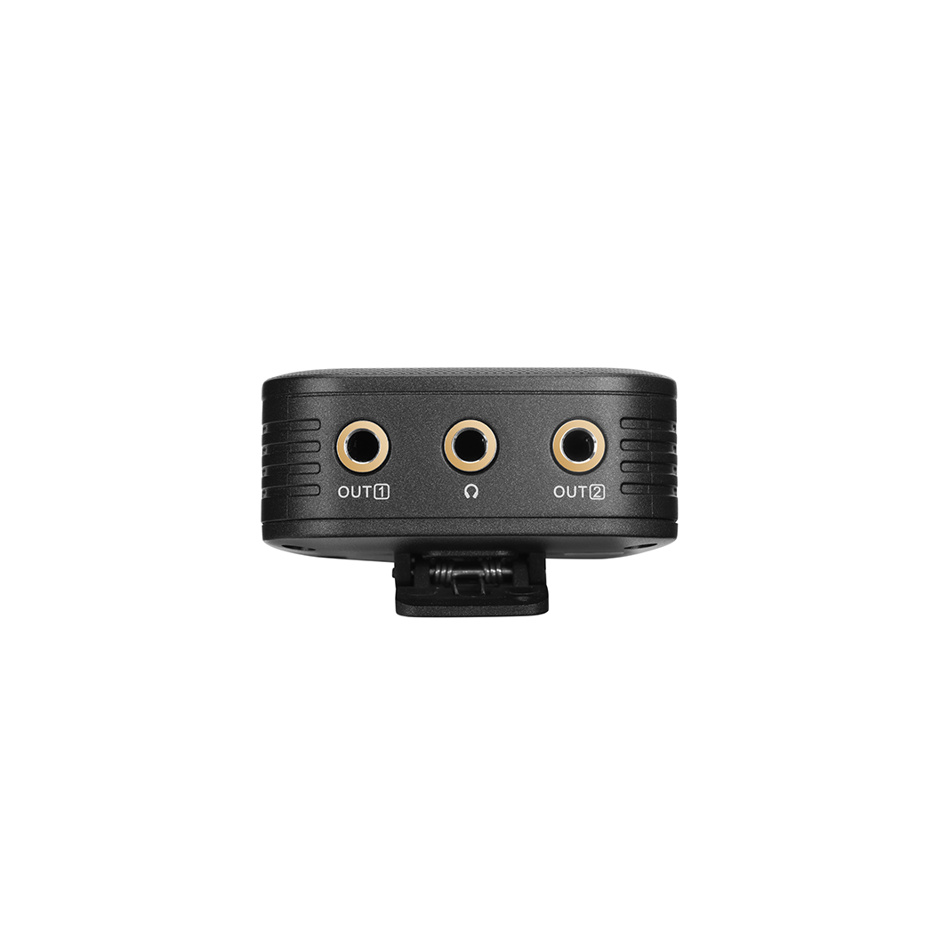 Saramonic Blink500 Pro B8 2.4GHz ชุดไมโครโฟนไร้สาย ส่ง 4 รับ 1