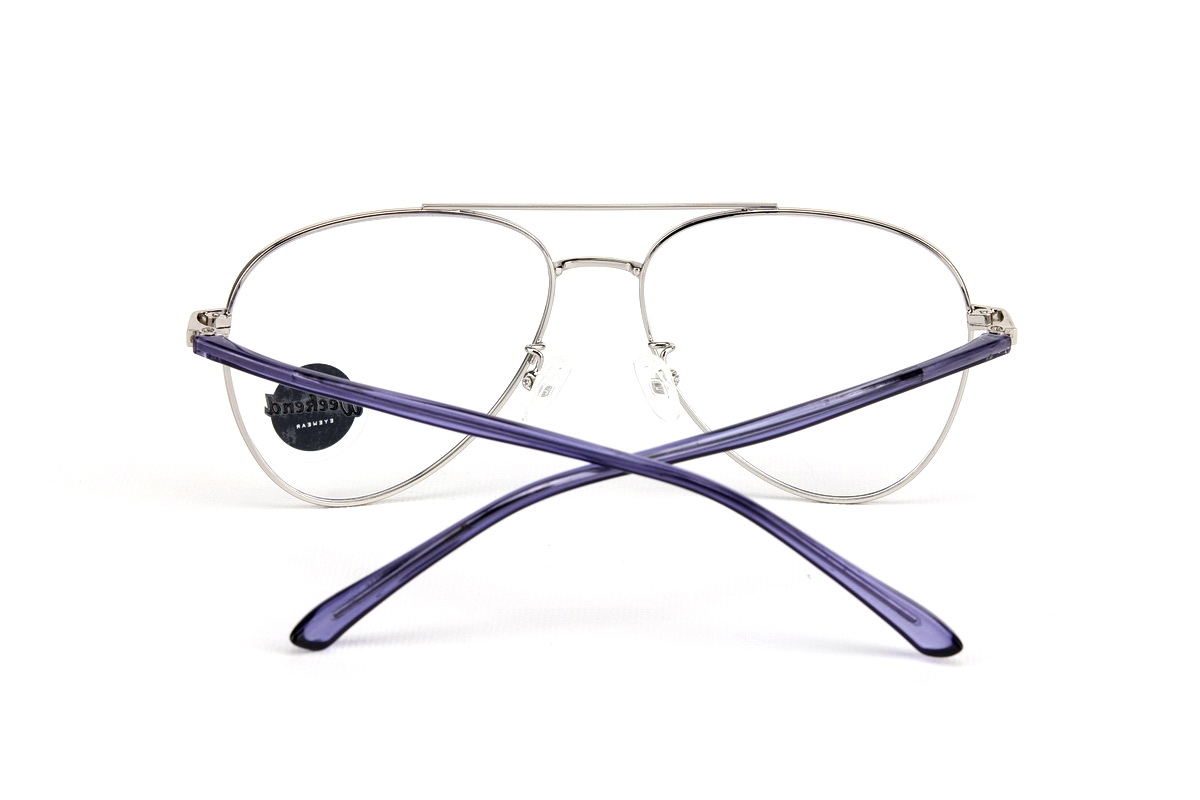 กรอบแว่นสายตา Weekend 90070 C4 Purple