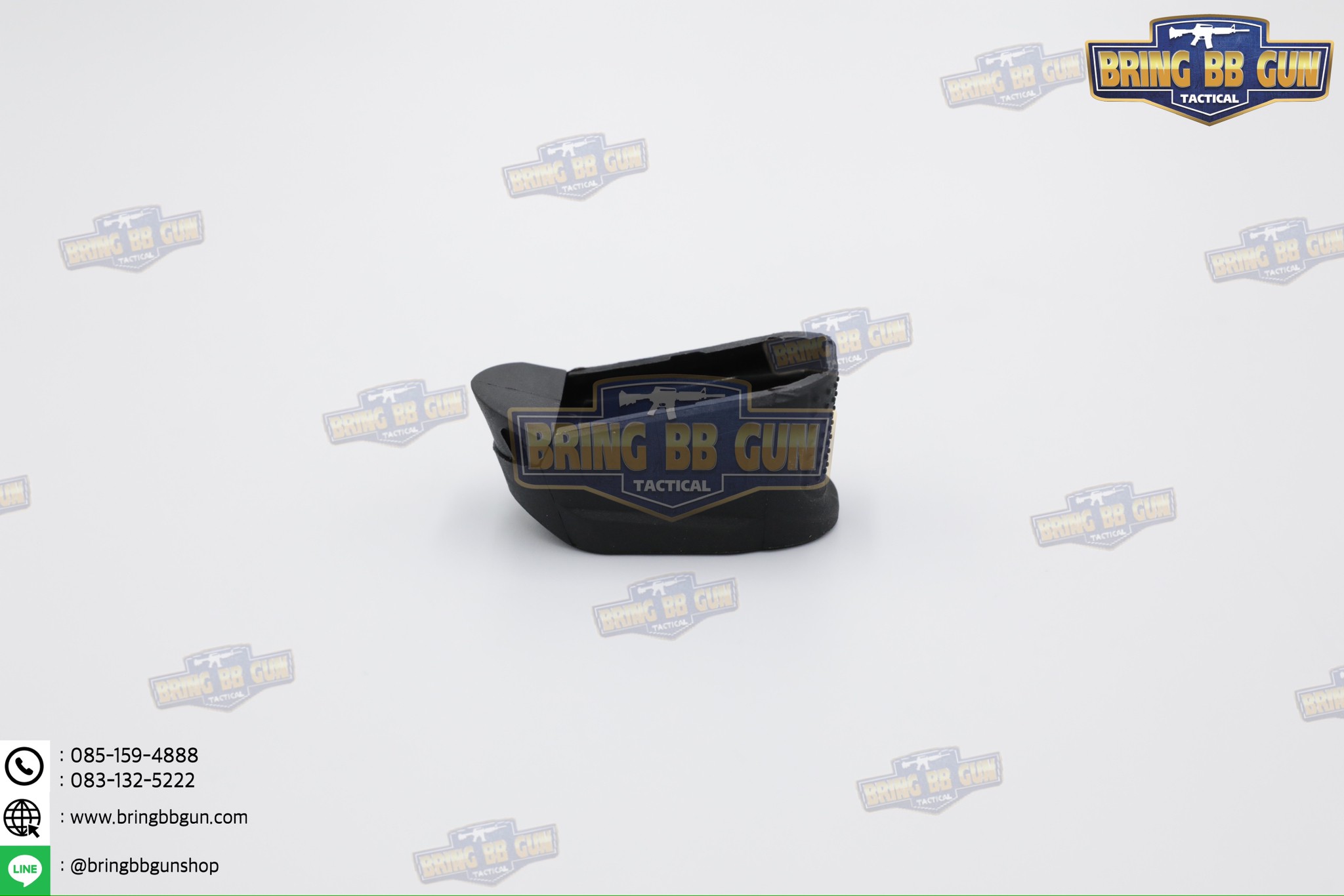 ส้นแม็กกาซีน Glock 43X (ตูดแม็กกาซีน) (Extended Magazine)