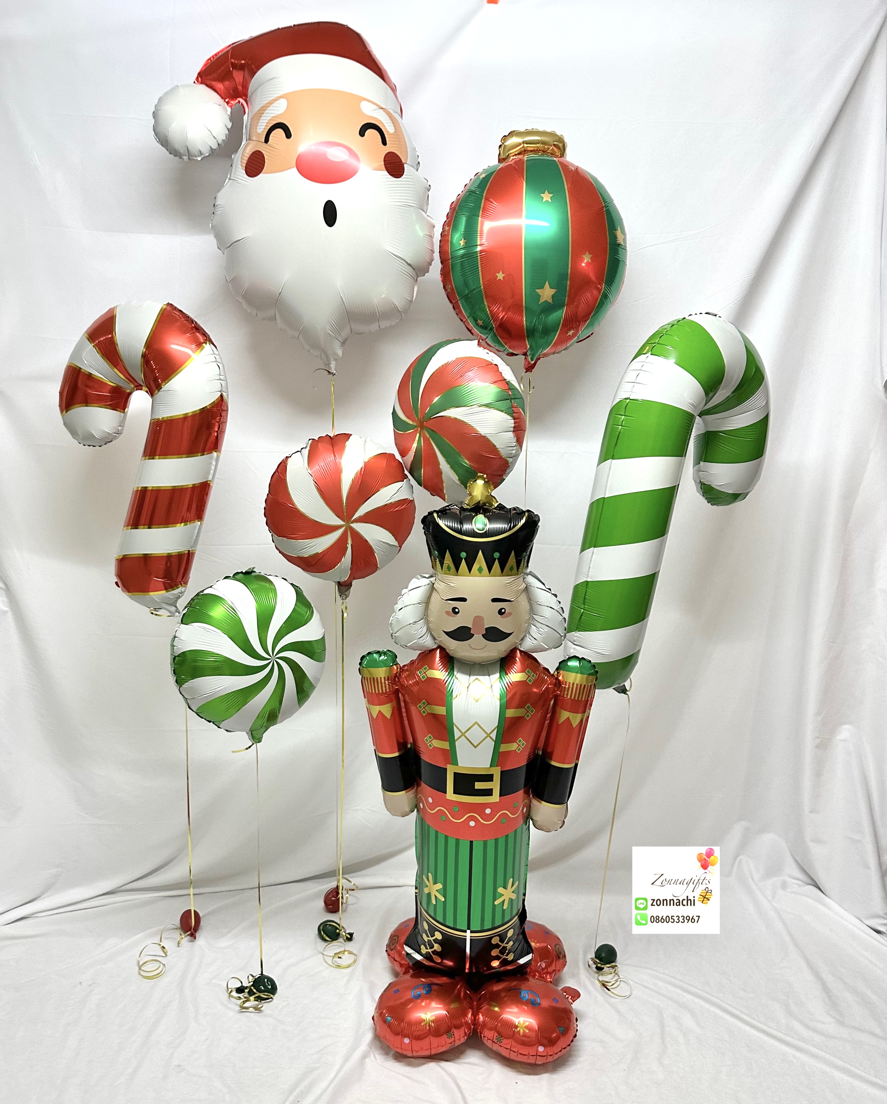 Christmas set - P