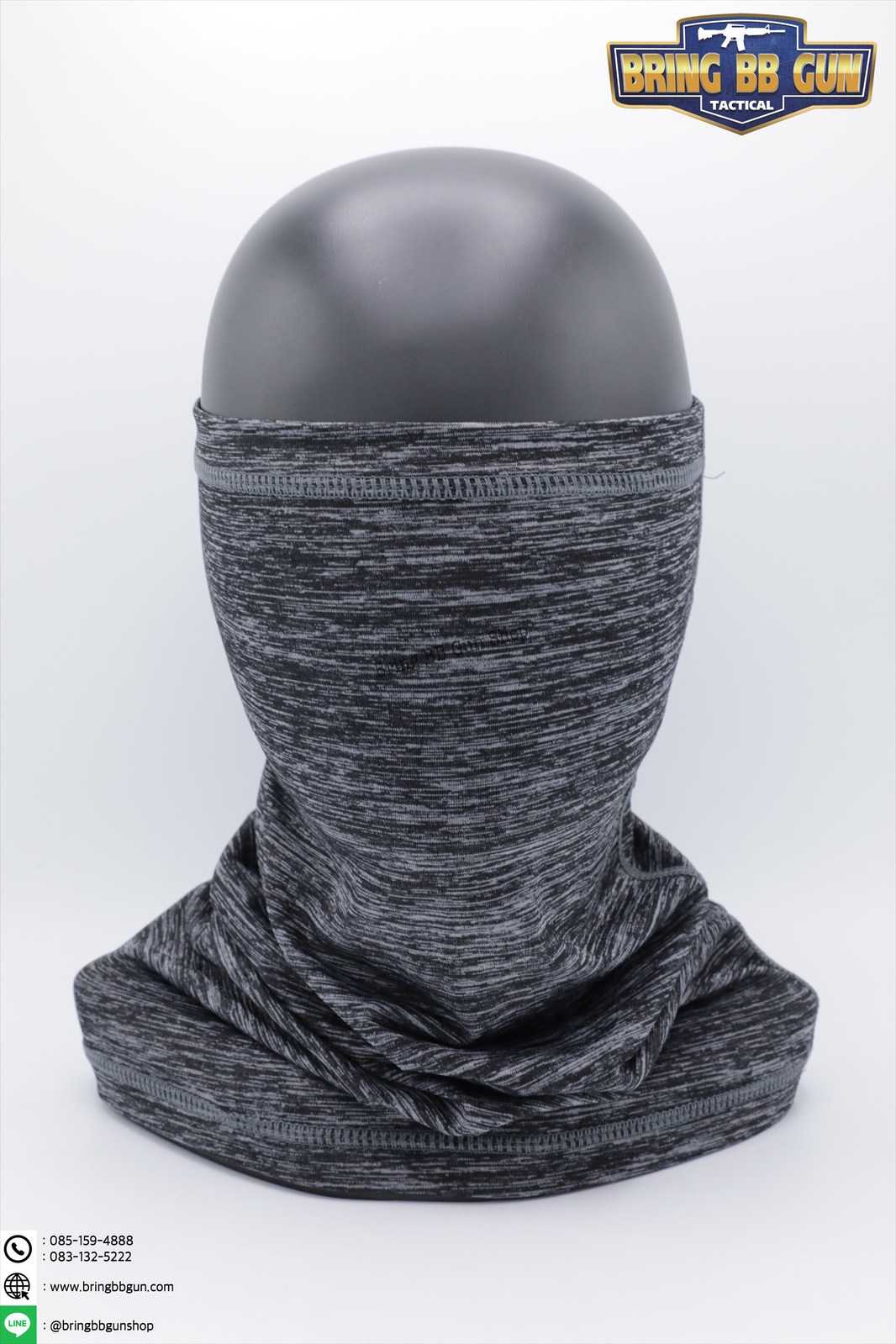 ผ้าบัฟ กันUV (ผ้าอเนกประสงค์ กันแดด กันฝุ่น) (Anti UV Buff)