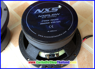 ลำโพงแยกชิ้น 6.5 นิ้ว คุณภาพสูง NXS NXPL6C