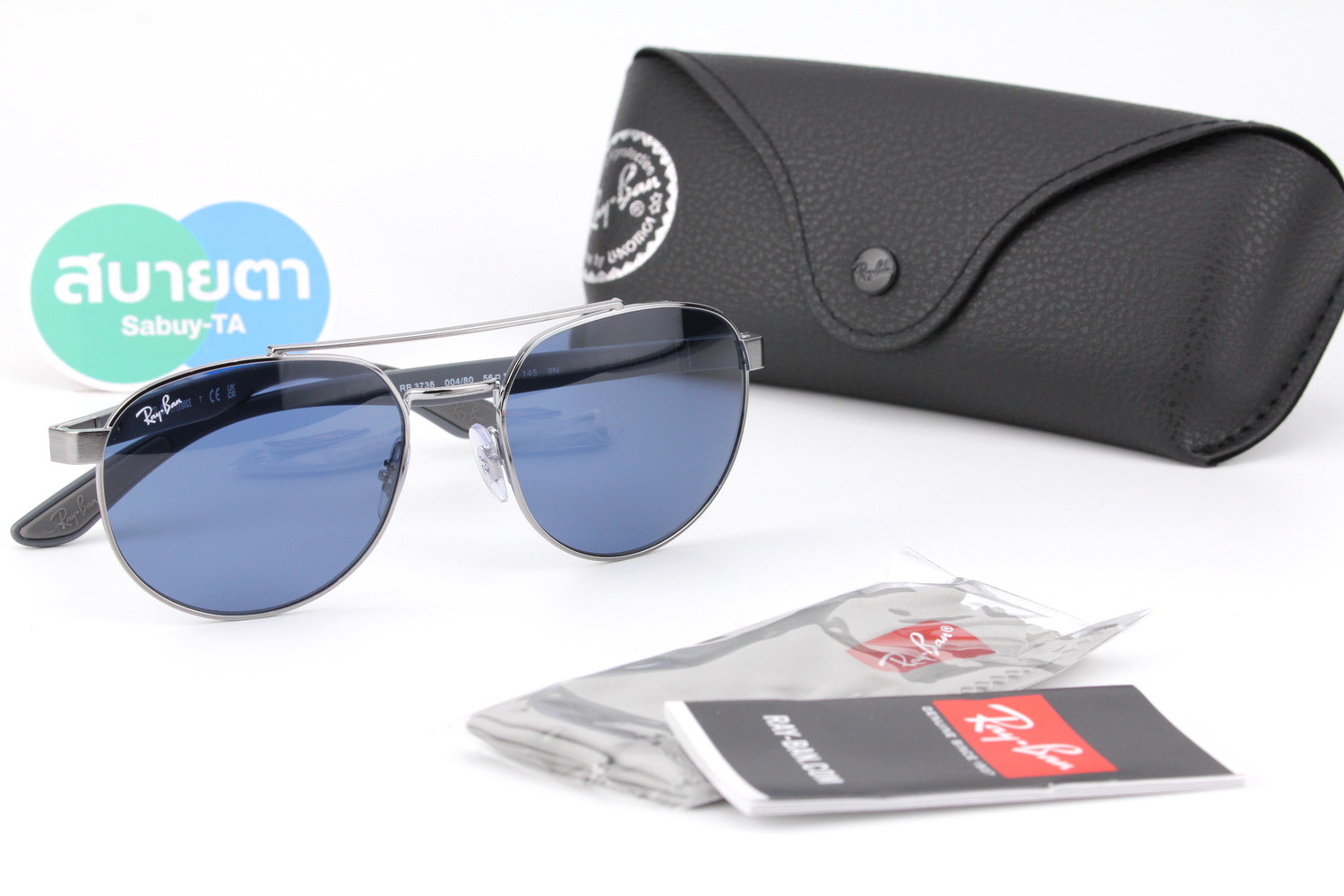 RayBan RB3736 004/80