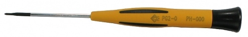 ไขควงปลายแฉก (Electronics Screwdrivers) Piergiacomi PG2-1