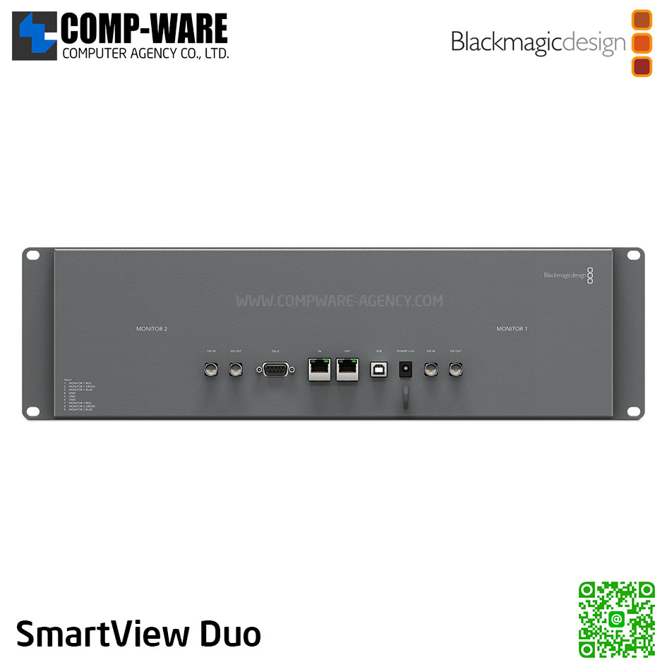 Blackmagic SmartView Duo 2