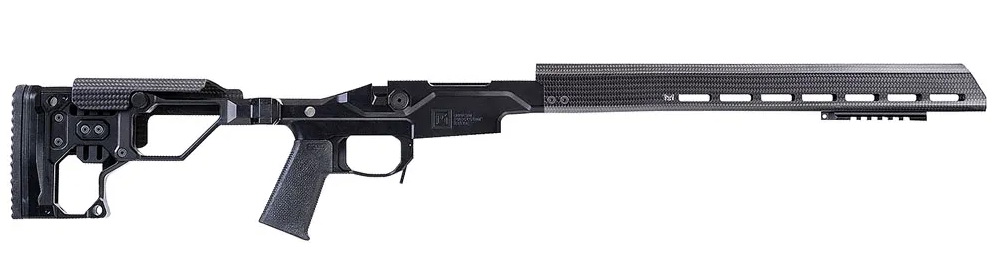 Christensen Arms MPR Chassis Rem 700 Short Action 17" CF -BLACK