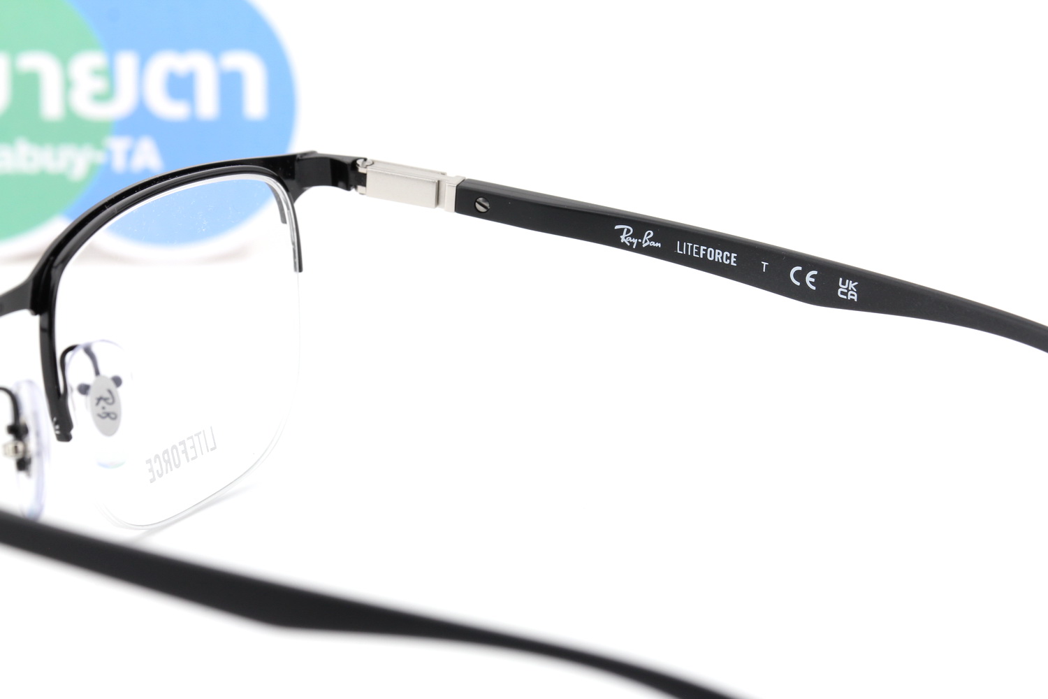 RayBan Liteforce RX6513 2904