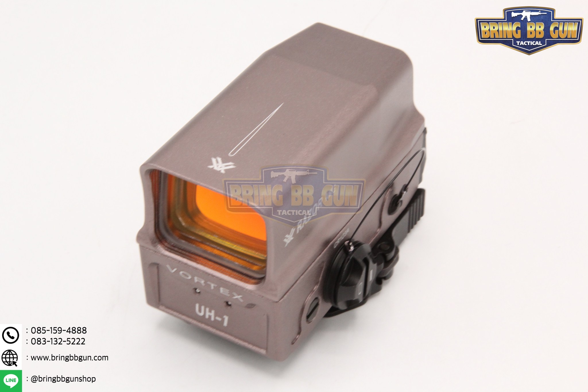 ดอท Vortex รุ่น VMX-3T (ดอทUH-1+ซูมหลังดอทVMX-3T)