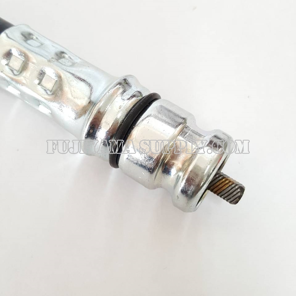 ปลอก+สลิง สายอ่อน หัว 29 mm / ท้าย 29 mm / สลิงยาว 89Cm. ใช้กับเครื่องตัดหญ้า Mitsubishi รุ่น TL 43 (ข้ออ่อน)