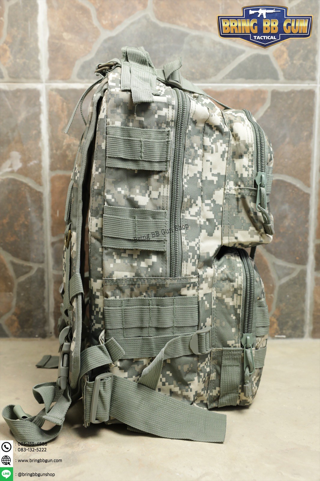 กระเป๋าเป้ รุ่น 999