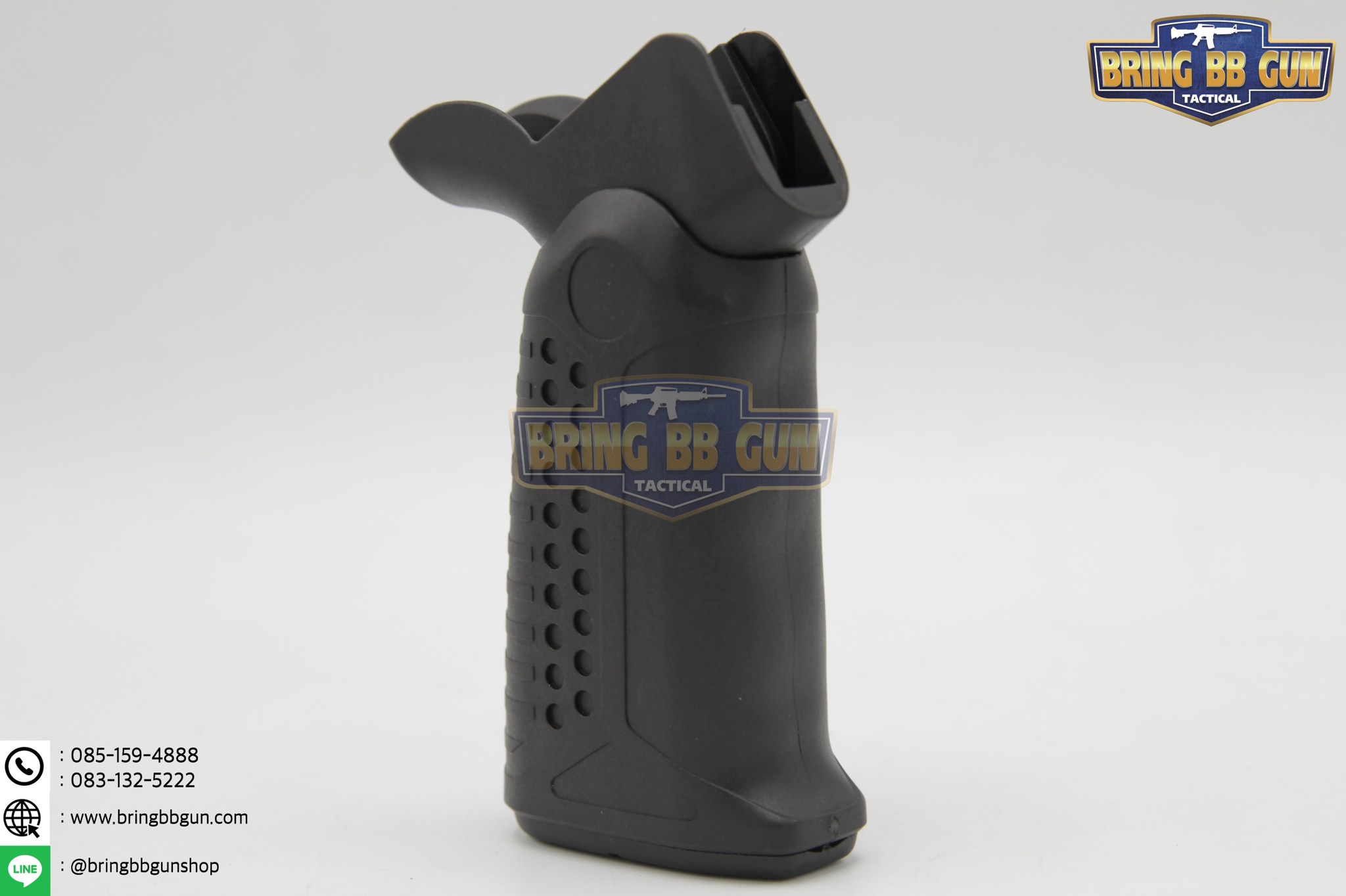 กริ๊ปมือหลังปรับองศาได้ Angle Adjustment Grip (กริ๊ปมือ GBB ปรับองศา Battle Arms)