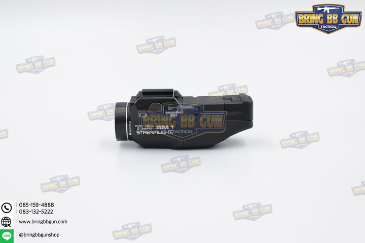 ไฟฉายติดปืนสั้น ทรง Streamlight รุ่น RM 1 (RAIL MOUNTED LIGHTING SYSTEM)