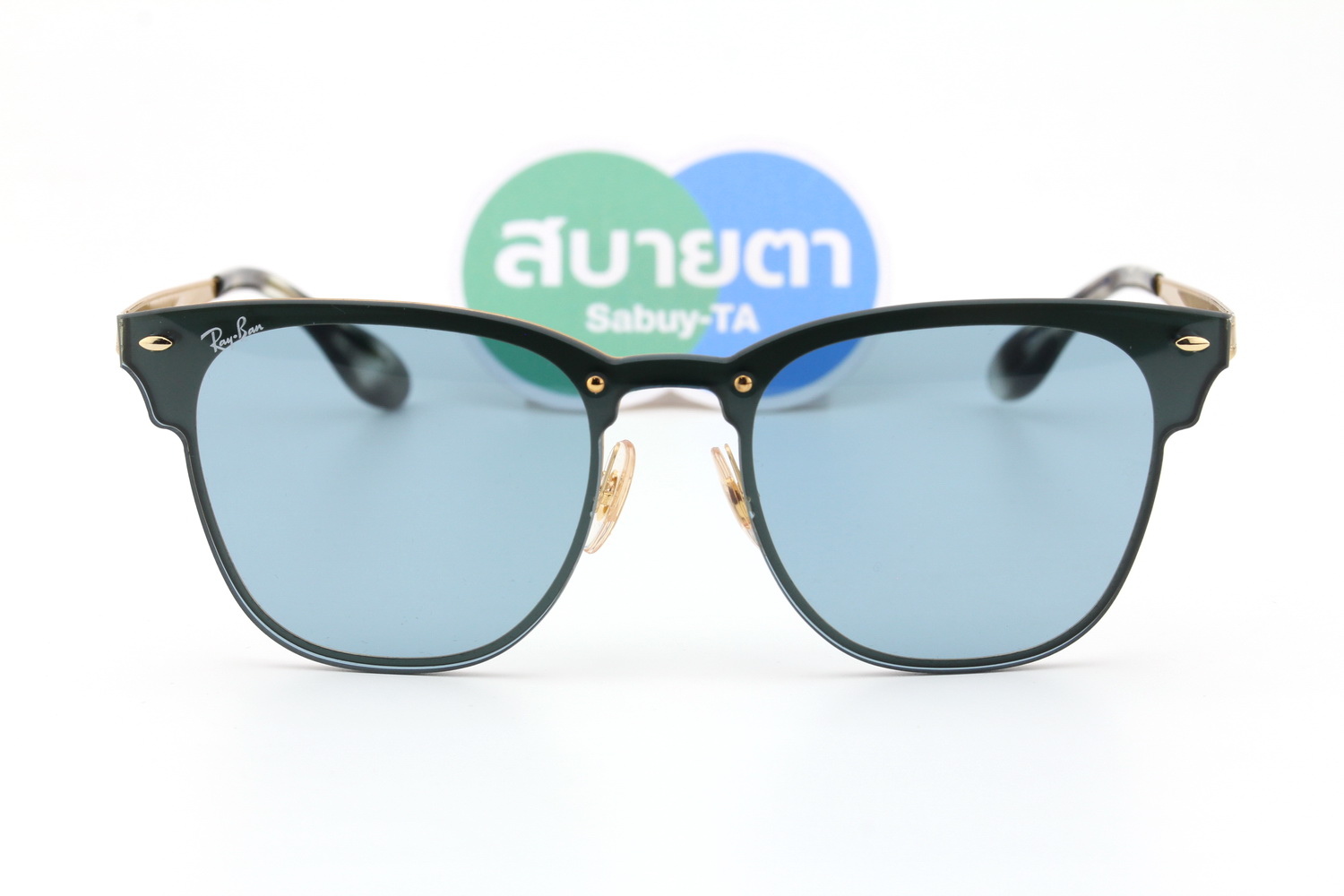 RayBan Blaze Clubmaster RB3576N 917280