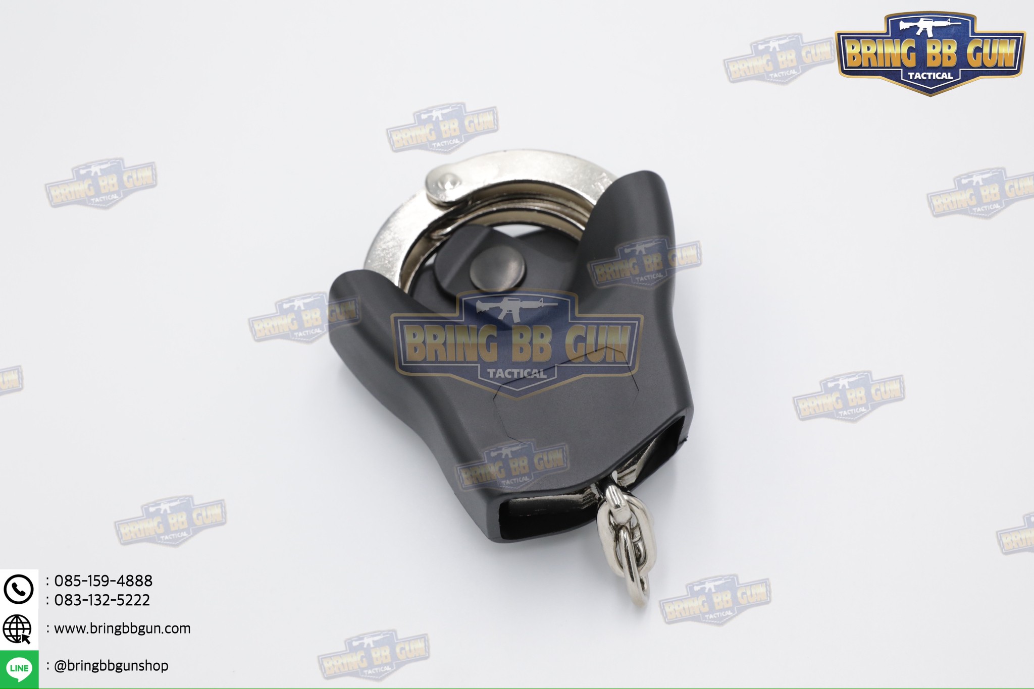 ซองกุญแจมือ แบบชักเร็ว Polymer (ซองกุญแจมือ Polymer) (Handcuff Pouch) (Handcuff case)