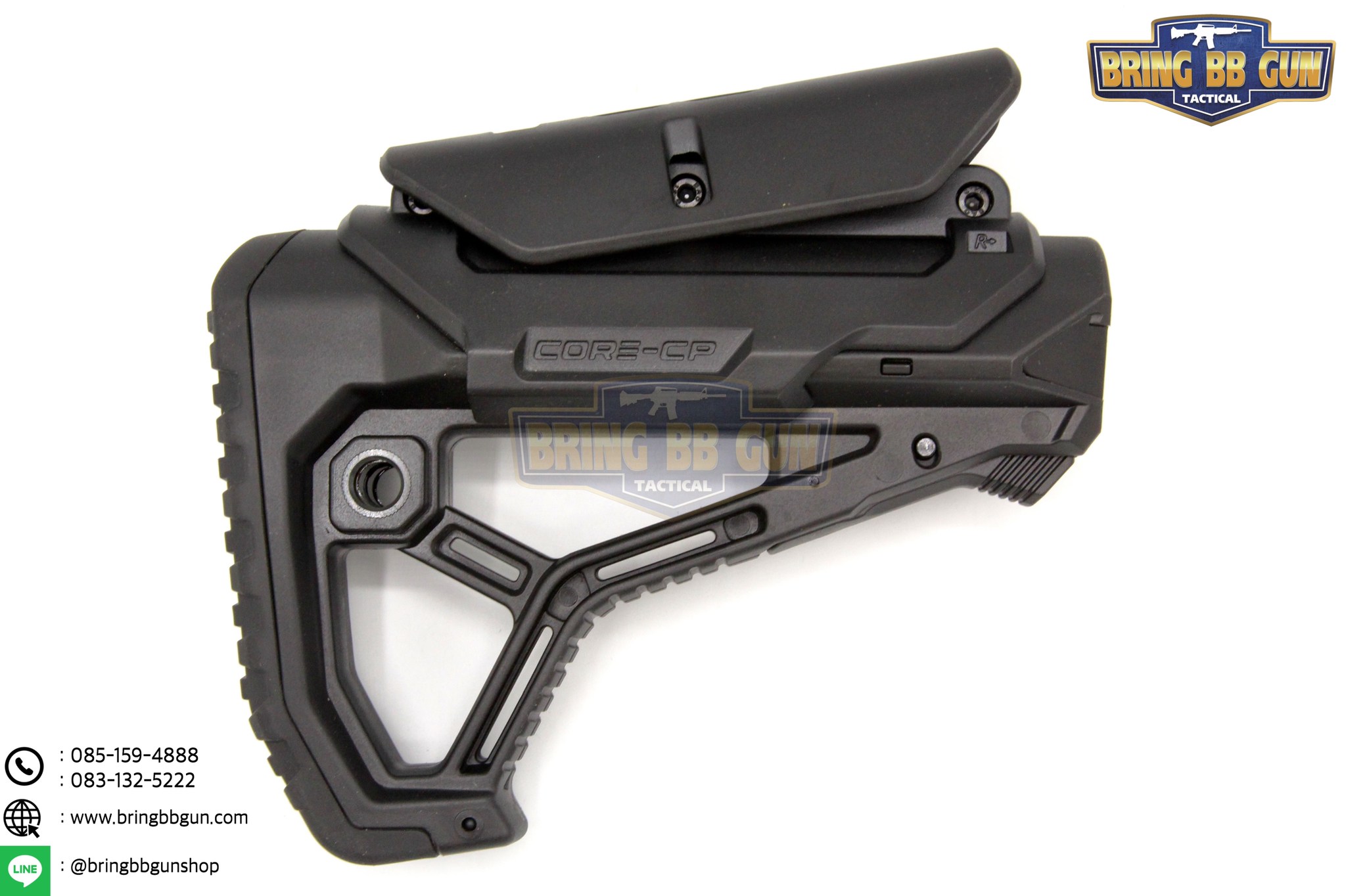 พานท้าย ยี่ห้อ FAB Defense รุ่น Core-CP