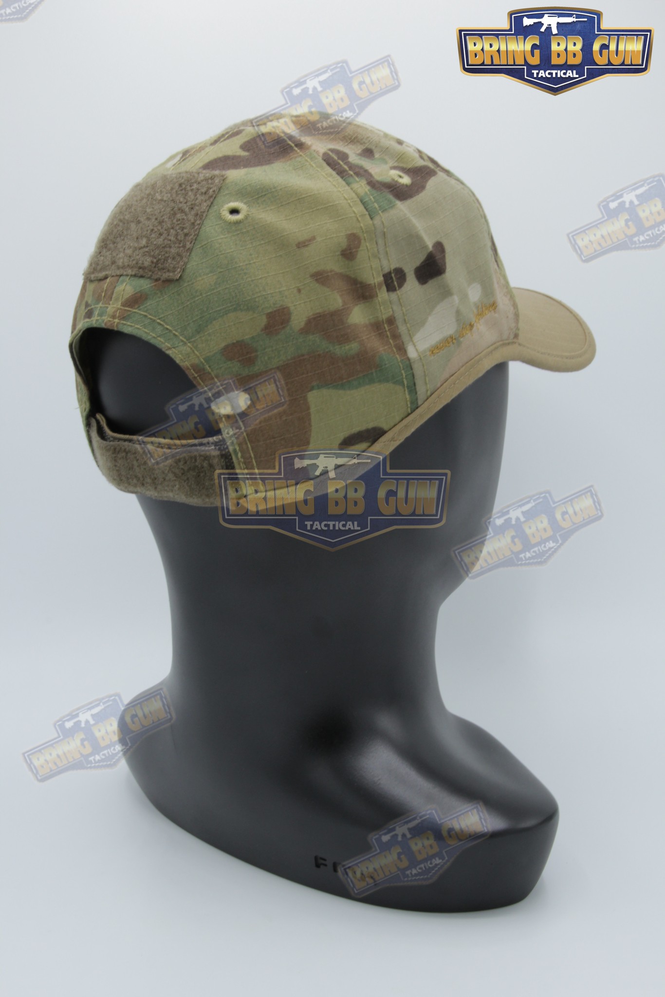 หมวกแก๊ป Never Stop Fighting ยี่ห้อ War Chief