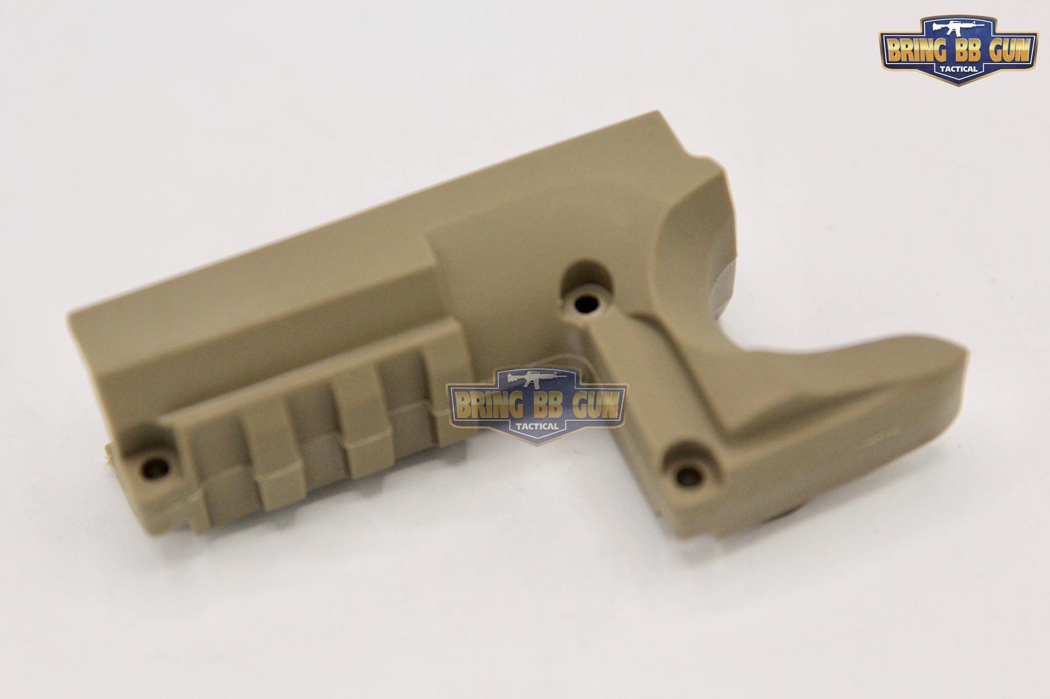 รางล่างเสริมจับโก่งไกปืน รุ่นHi-capa 5.1