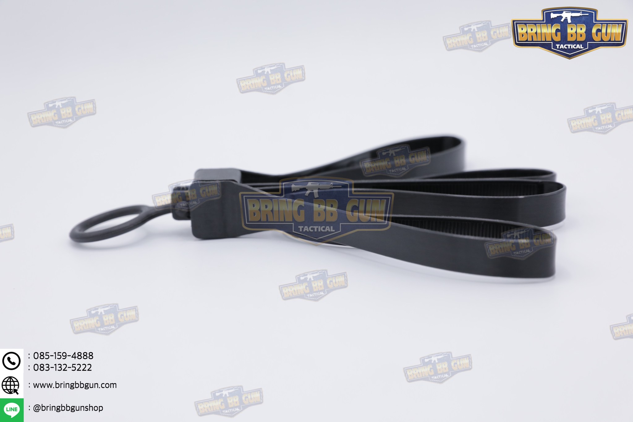 กุญแจมือสาย Cable Ties (เคเบิ้ลไทร์รัดข้อมือ) (Cable Ties Handcuffs) (Plastic Habdcuffs) (Zip Ties Handcuffs) รุ่น B01