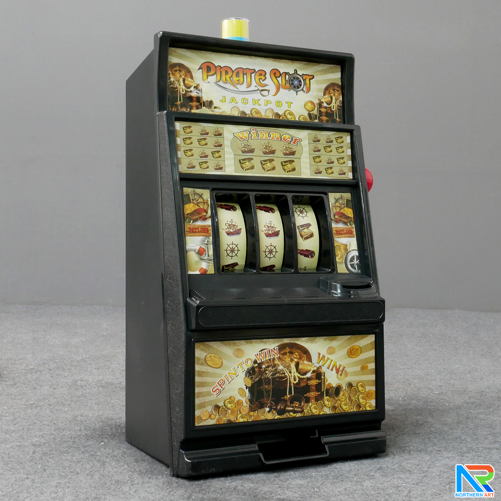เกมส์สล็อต Slot Machine Savings Bank