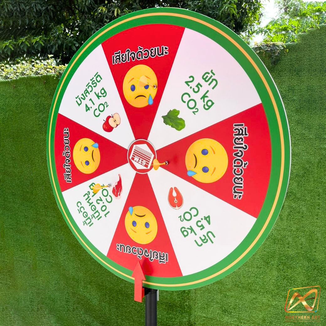 เกมส์ปาเป้าตั้งพื้น ขนาด 80 cm. หมุนได้ พร้อมลูกดอกแม่เหล็ก 10 อัน ปรับระดับสูงต่ำได้ตามความต้องการ ปลอดภัย จัดเก็บง่าย