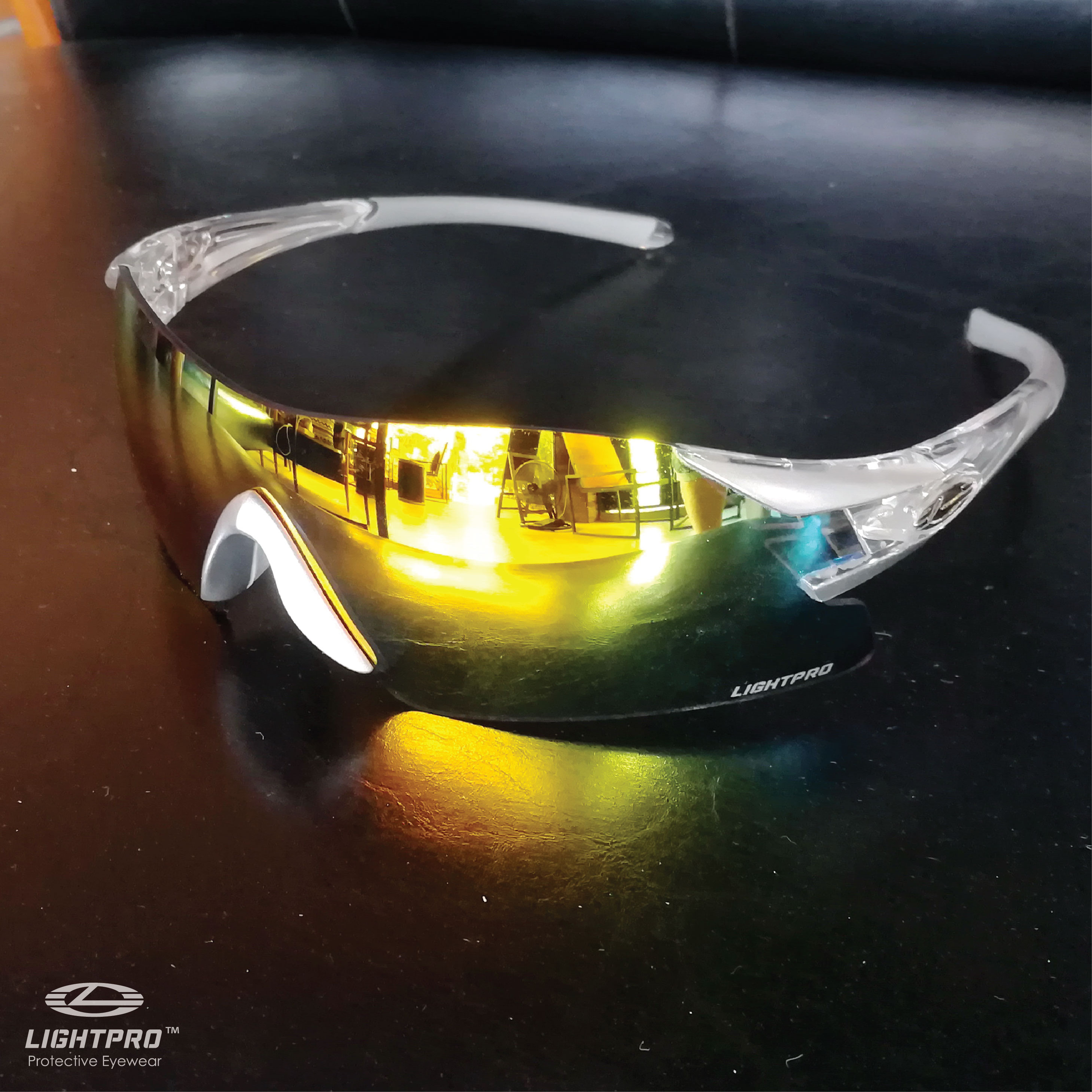 LIGHTPRO LP004 Silver