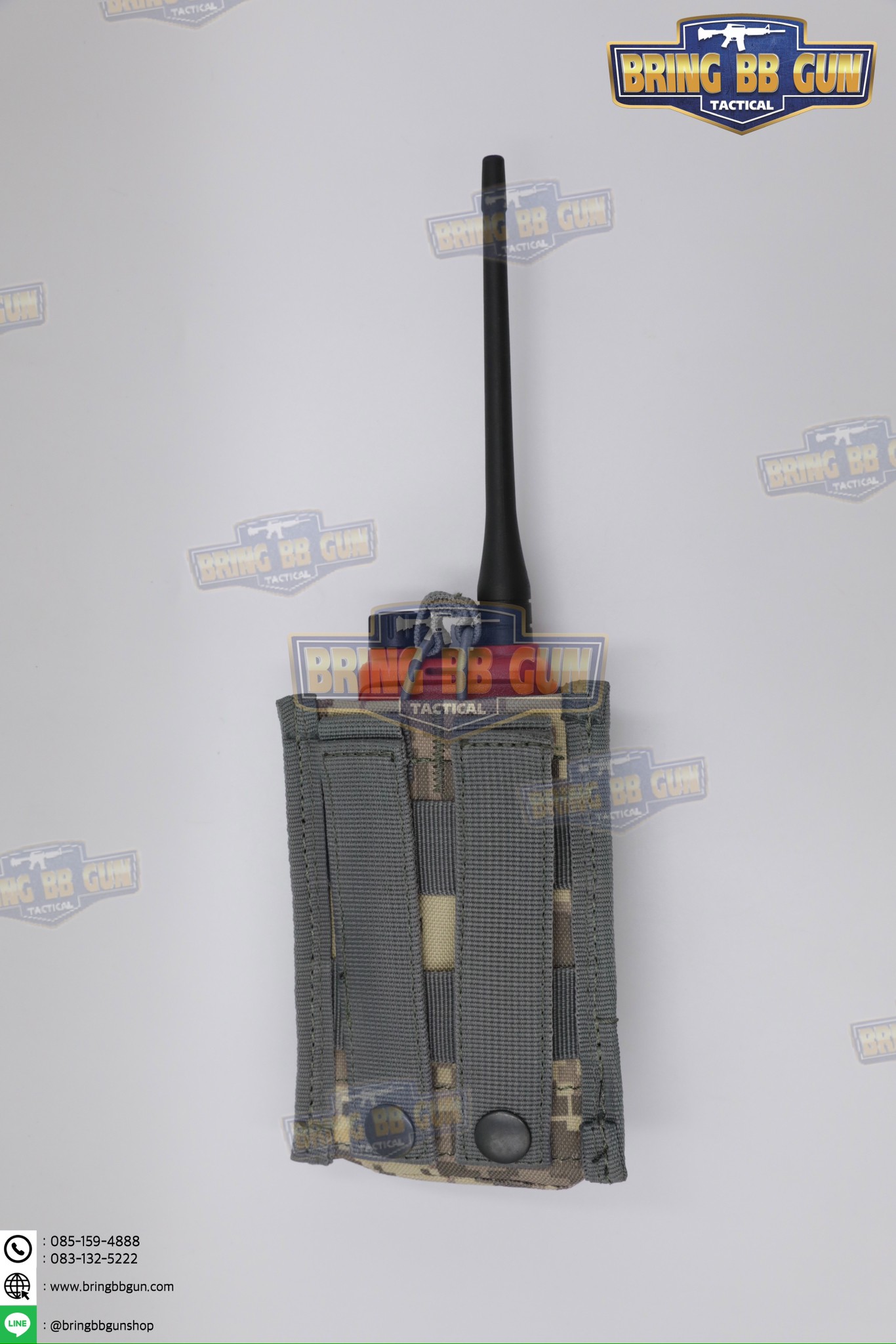 เพ้าวิทยุสื่อสารแบบผ้า (ซองวิทยุสื่อสารแบบผ้า)