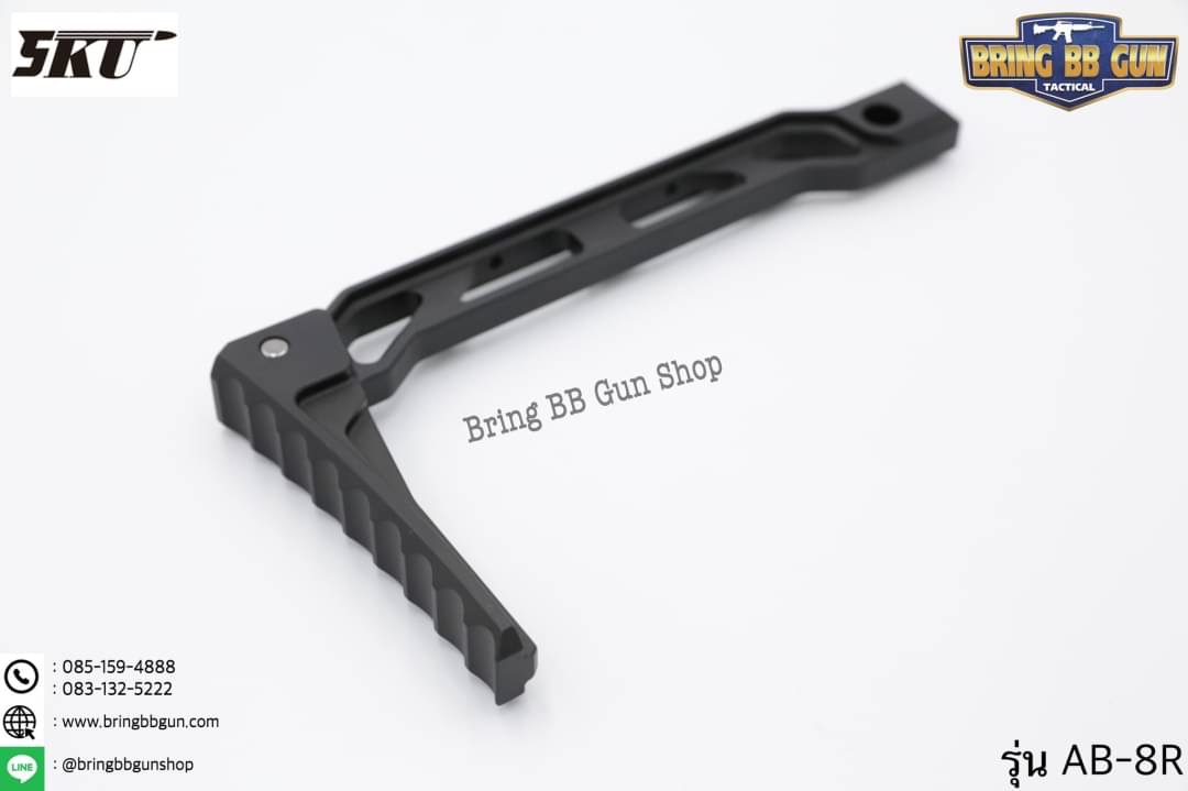 พานท้ายปืนแบบพับได้ 5ku ยี่ห้อ JMac สำหรับ AK