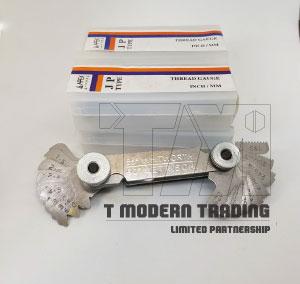 APEX หวีวัดเกลียว (JP Type)