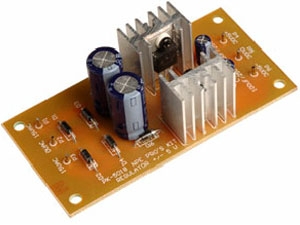 NPE KIT REGULATOR +/- 5V PK-5018 ลงปริ้นท์