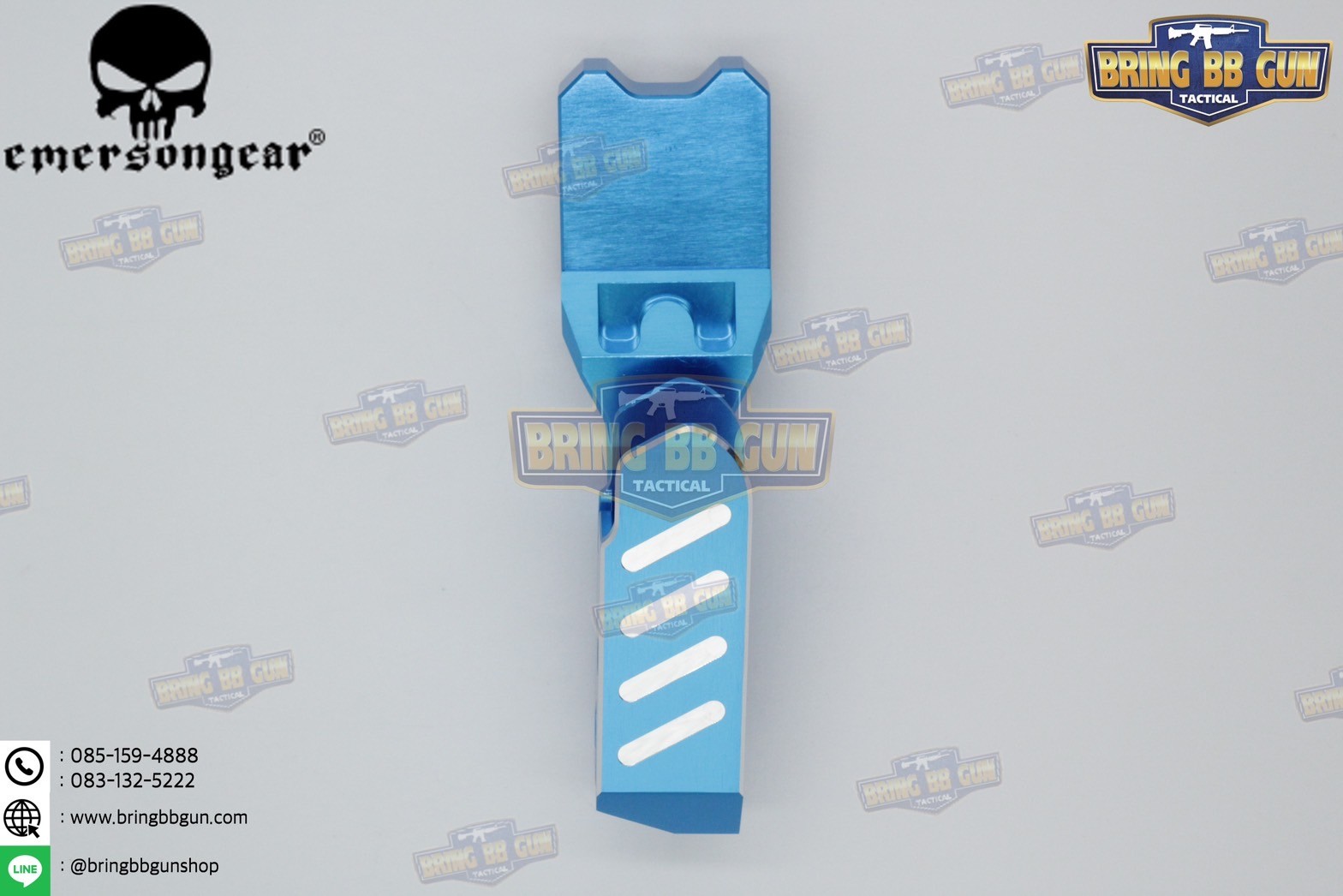 ซองปืน IPSC ทรง DAA ยี่ห้อ Emerson (ซองปืน IPSC ทรง Double A) (AA Style Aluminum Sport Holster)