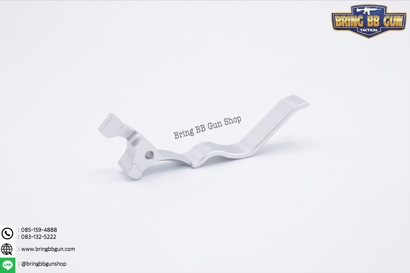 ตัวปลดแม็กกาซีน ปืนยาว Ruger 10/22 (Extended Magazine Release for Ruger 10/22)