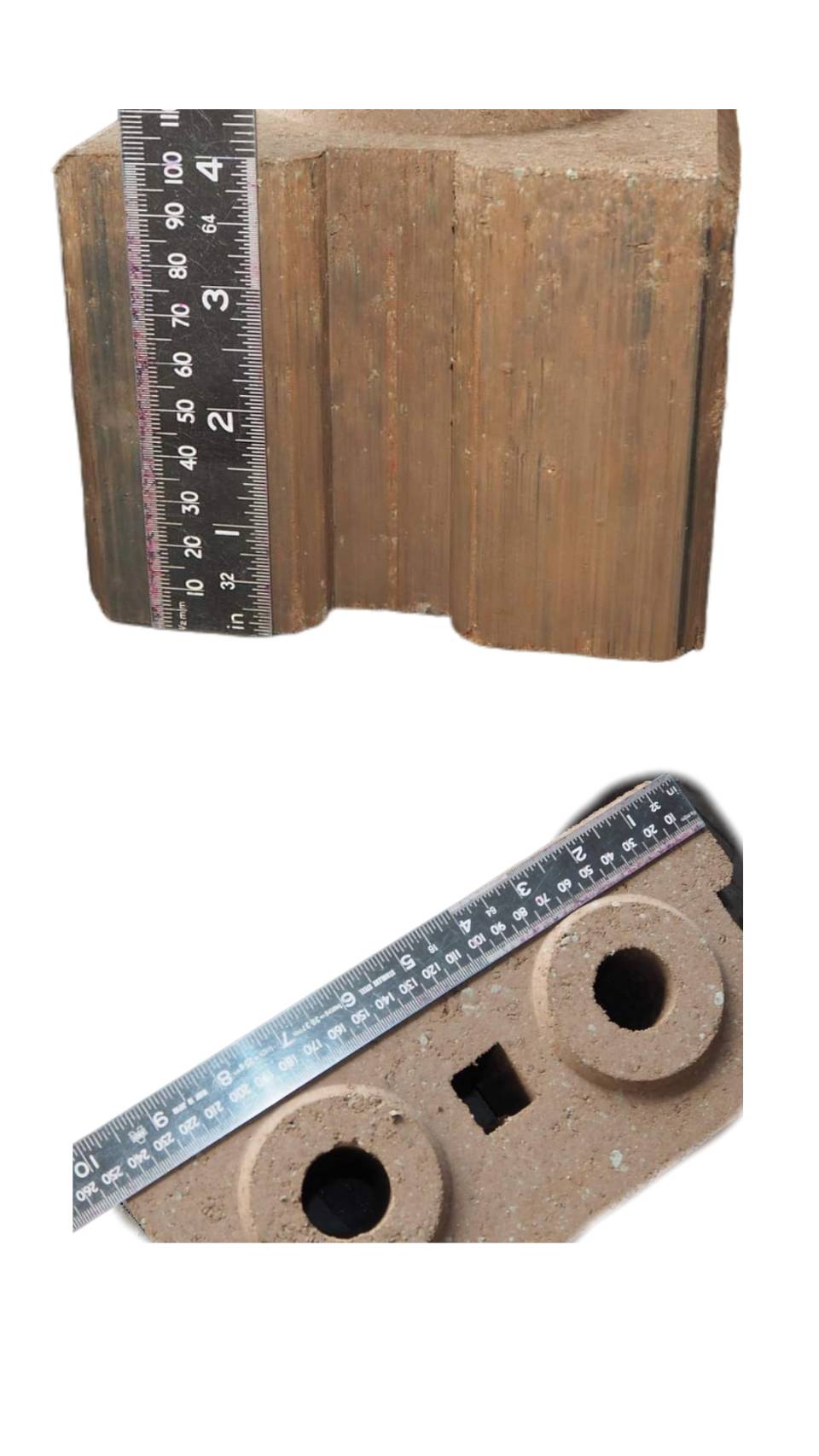 เครื่องอัดอิฐบล็อกประสาน(ไฮดรอลิค)