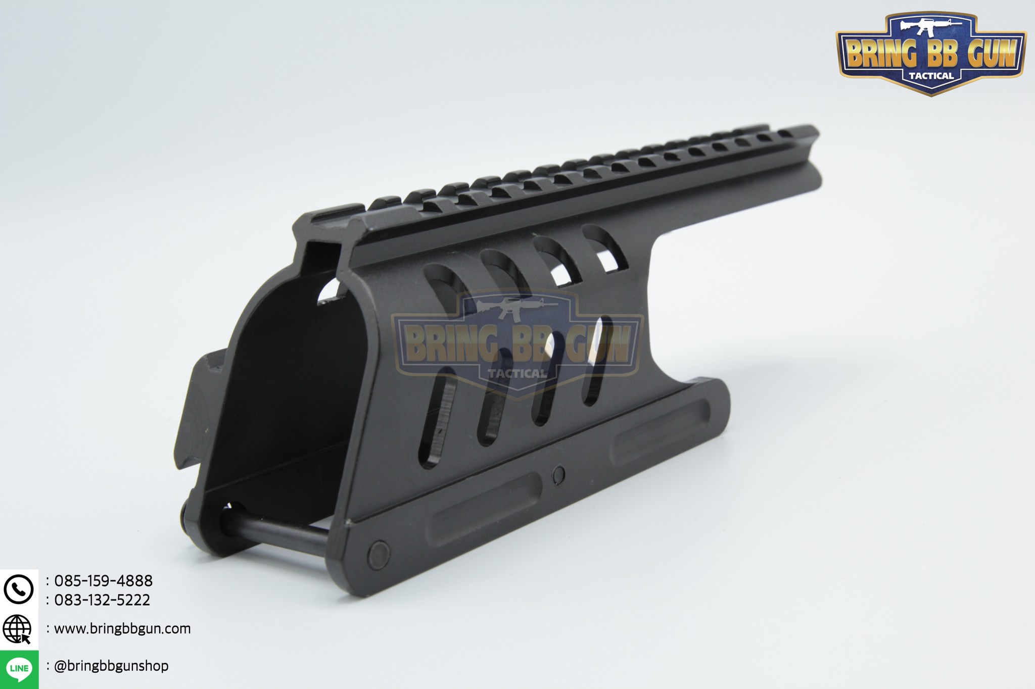 รางเสริมปืนลูกซอง รุ่น Light Weight