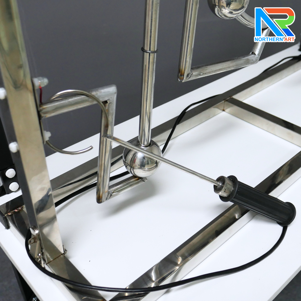 เกมส์สปาร์ค ขนาด (W) 104 x (D) 43 x (H) 134 cm. พร้อมลำโพงและแบตเตอรี่