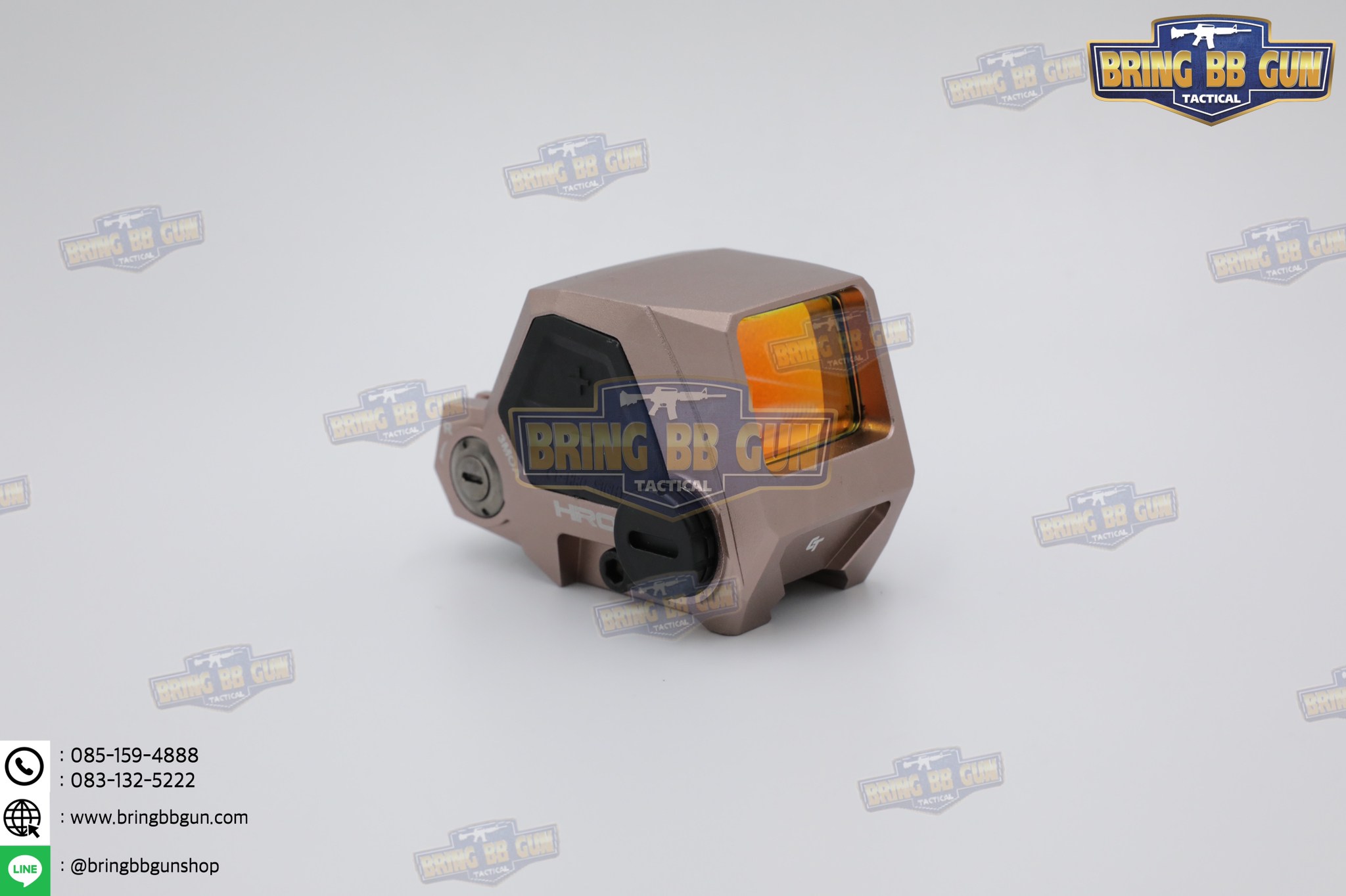 ดอท HRO (Heavy Recoil Optic)