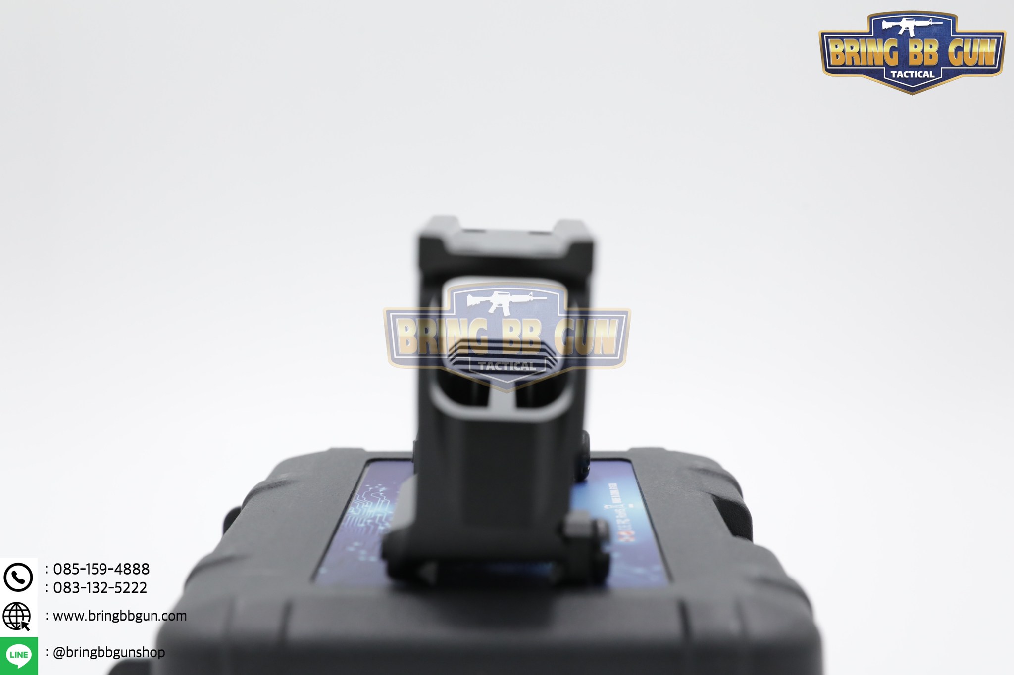 ขายกดอทสูง Aimpoint Micro NVG (Aimpoint Micro NVG High Rise Mount w/ 1913) (Micro NVG High Rise Mount) สำหรับเรดดอท : Aimpoint T1/T2 , Maverick