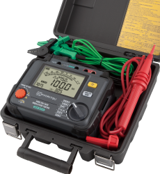 KYORITSU KEW 3025A High Voltage Insulation Testers onebanmor