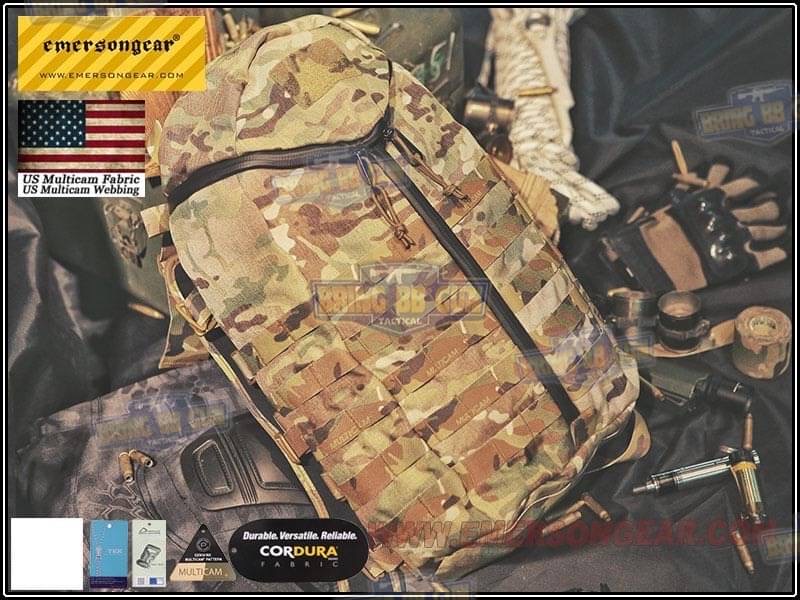 กระเป๋าเป้สะพายหลัง รุ่น Y ZIP City Assault Pack ยี่ห้อ Emerson