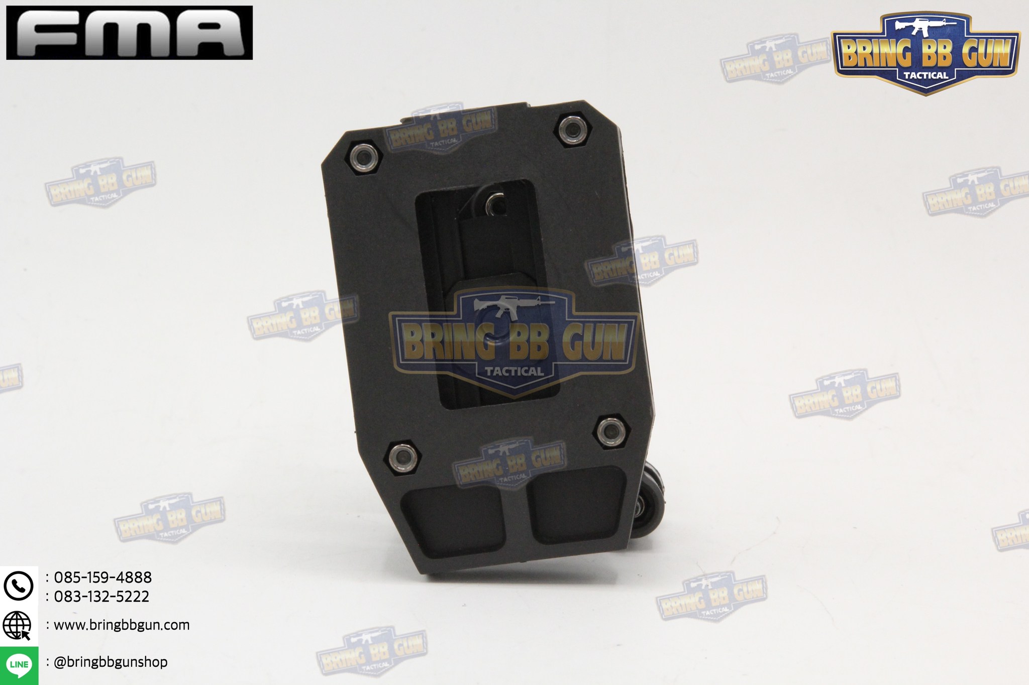 Multi-angle Speed Magazine Pouch ยี่ห้อ FMA (ซองแม็กกระซีน IPSC ปรับองศาได้