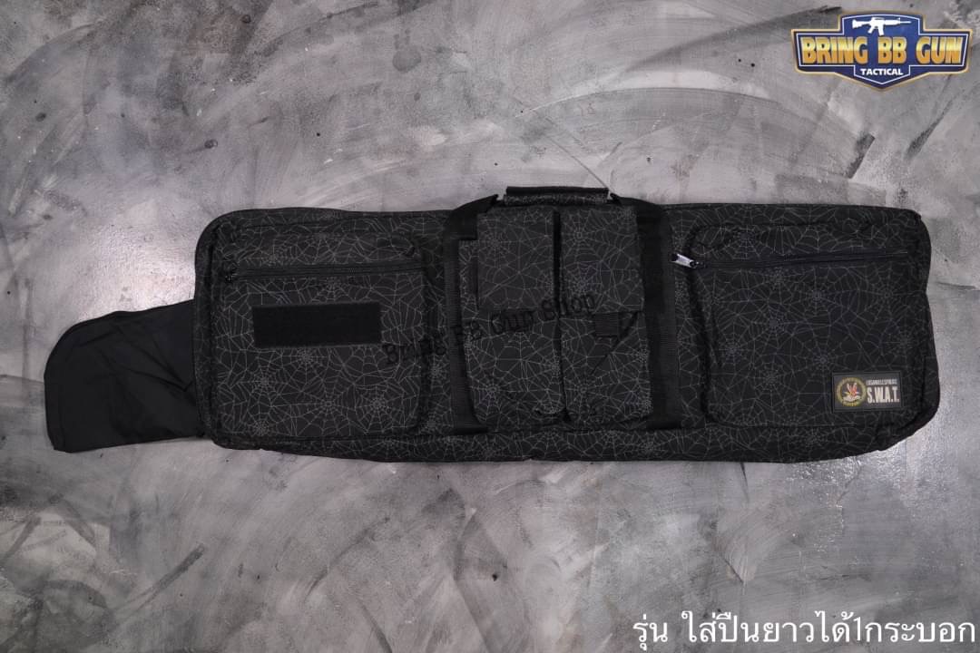 กระเป๋าปืนยาว S.W.A.T รุ่น ใส่ได้กระบอกเดียว