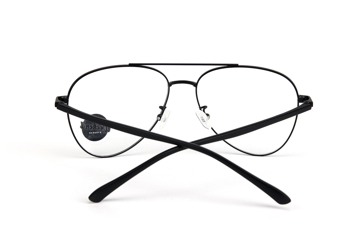 กรอบแว่นสายตา Weekend 90070 C11 Matte Black