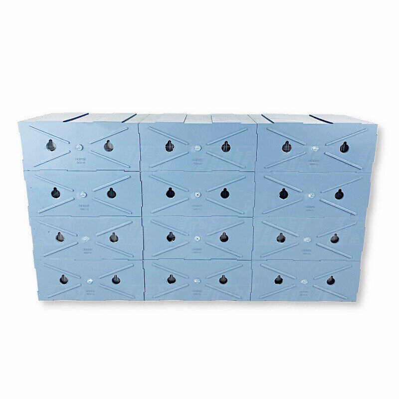 กล่องพลาสติก กล่องอะไหล่ 12 ช่อง ขนาด 495 x 124 x 276 mm. | HORSE 007-5 | 99-03-0101