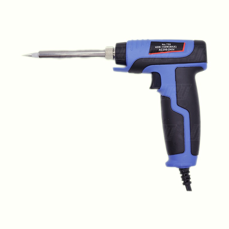 หัวแร้งปืน ANGLE BLUE 40W-150W / 220V-240V | NO.750 | 06-08-0005