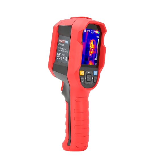 UNI-T UTi260B Thermal Imager กล้องถ่ายภาพความร้อน infrared thermal imager -20~550 ํC วัดอุณหภูมิ อินฟราเรด