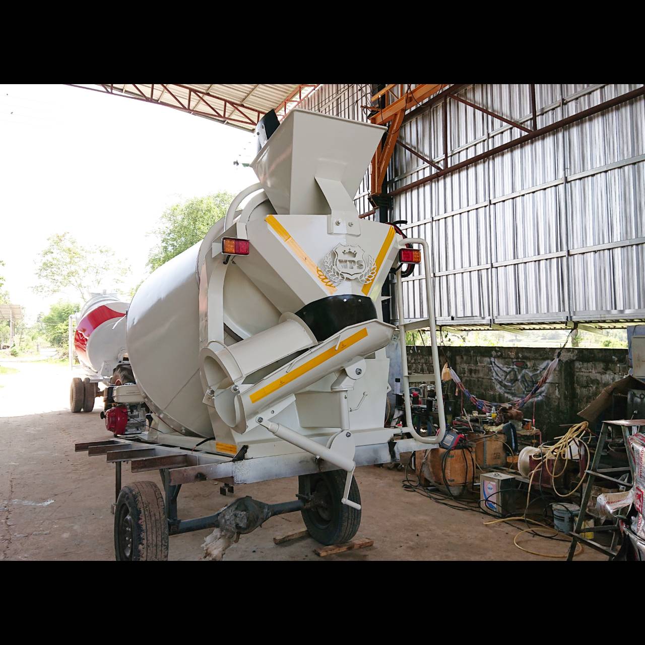 โม่ 1 คิว